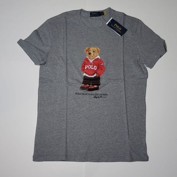 Polo Ralph Lauren Other - Polo Ralph Lauren Polo Bear T-Shrit
